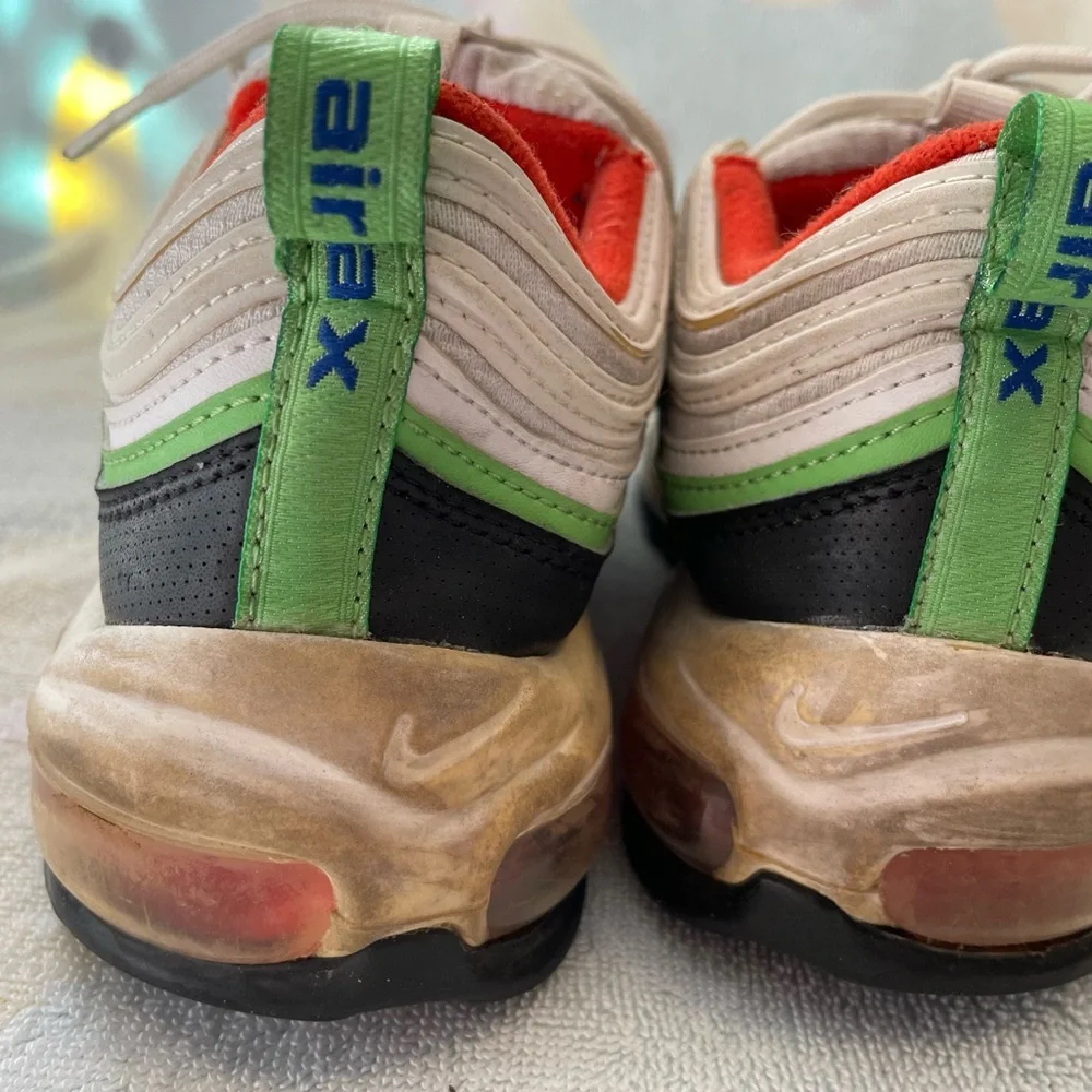 Nike Air Max 97 Wave Sneakers Youth size 5.5